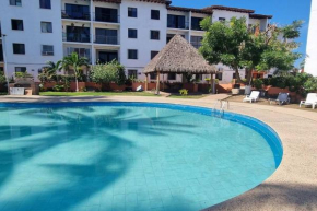 Lovely apartment with pool